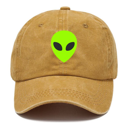 Retro 80s Alien Hat