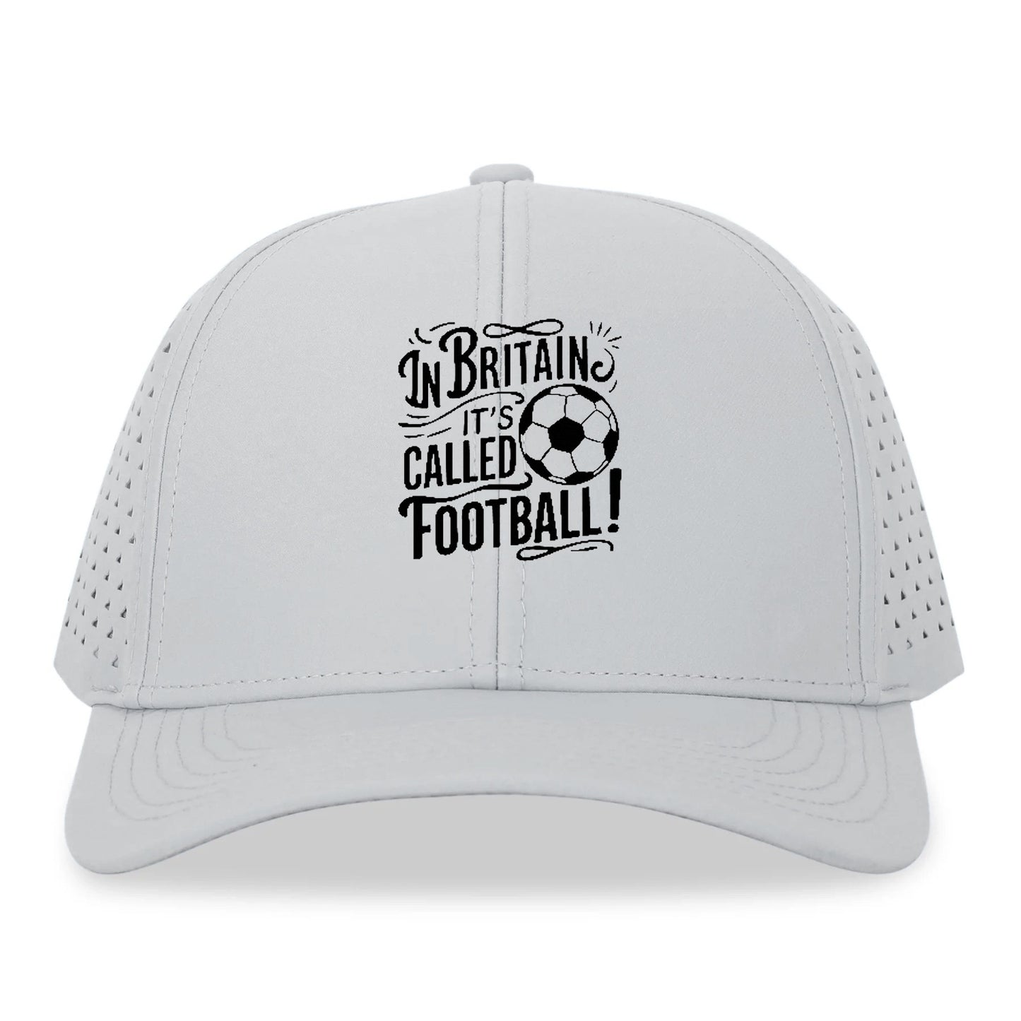 in britain, it's called football Hat