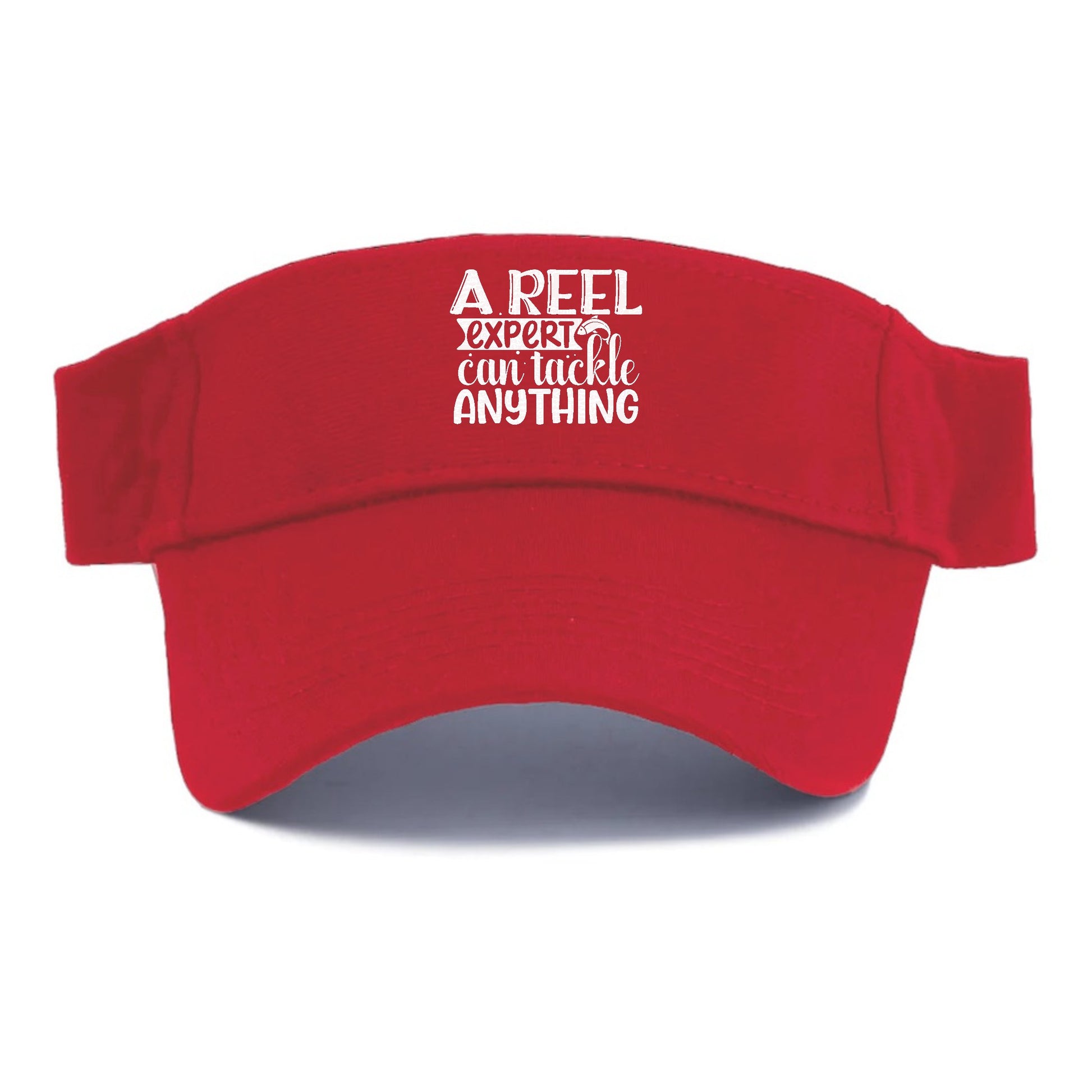 a reel expert can tackle anything Hat