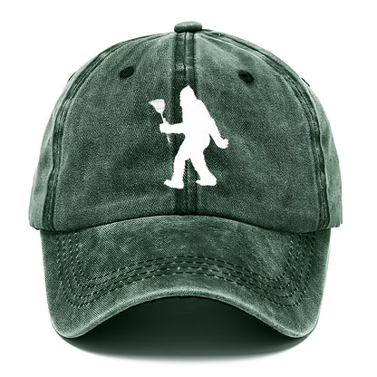 Bigfoot Housekeeper Hat