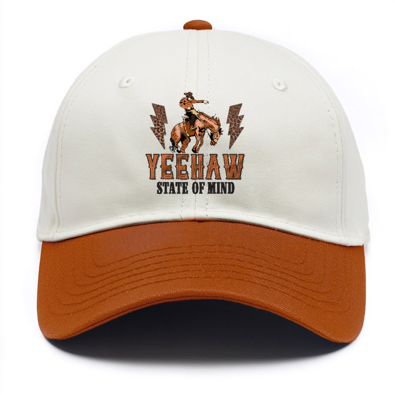 Yeehaw State Of Mind Hat