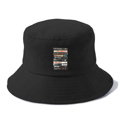 rock cassette  Hat