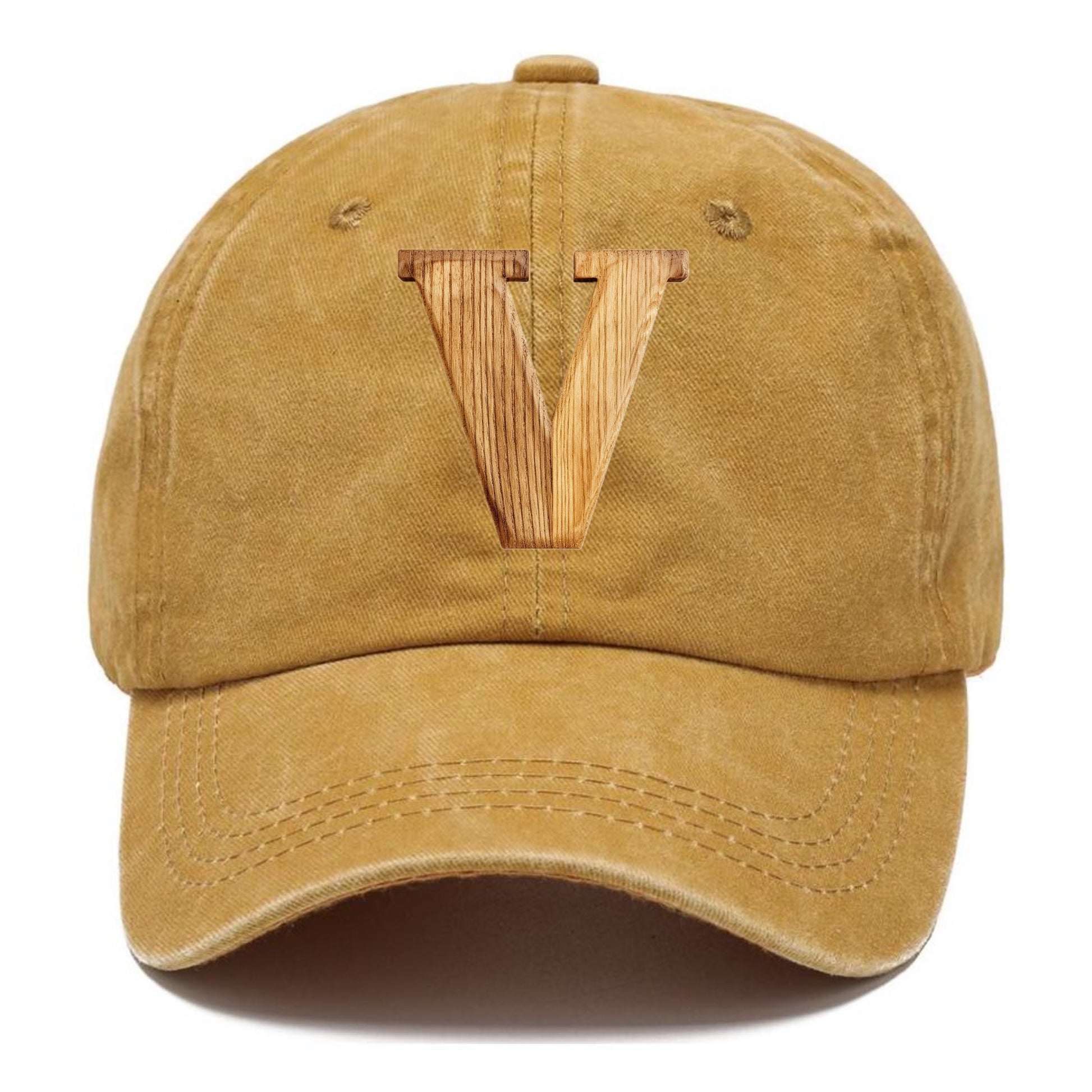 letter v Hat