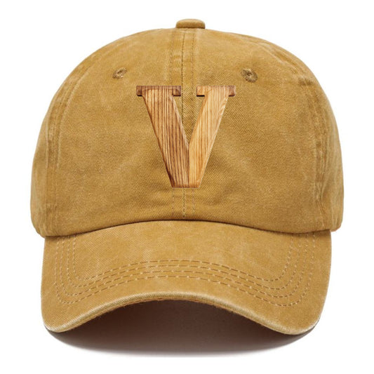 letter v Hat