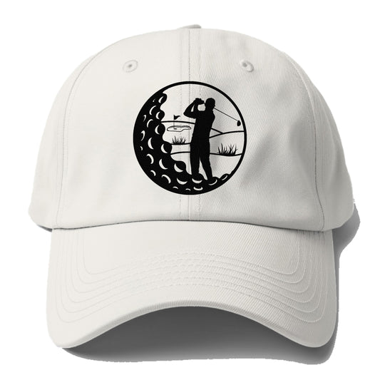 Golf World Hat