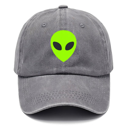 Retro 80s Alien Hat