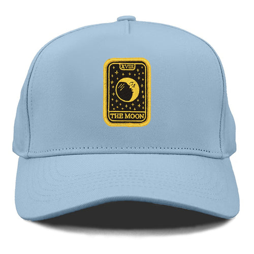 Moon Tarot Cap