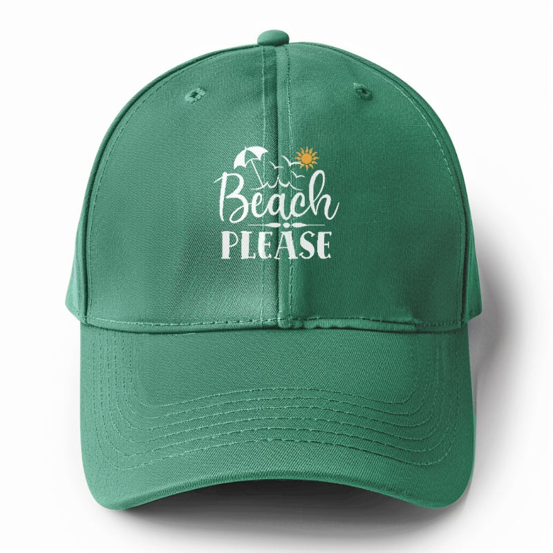 Beach please Hat