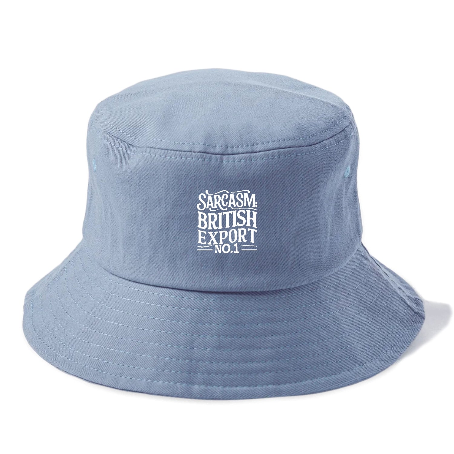 sarcasm british export number one Hat