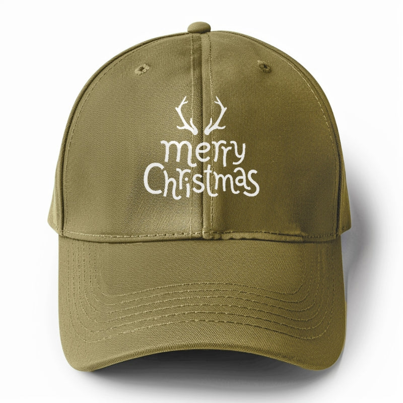 Merry Christmas Hat