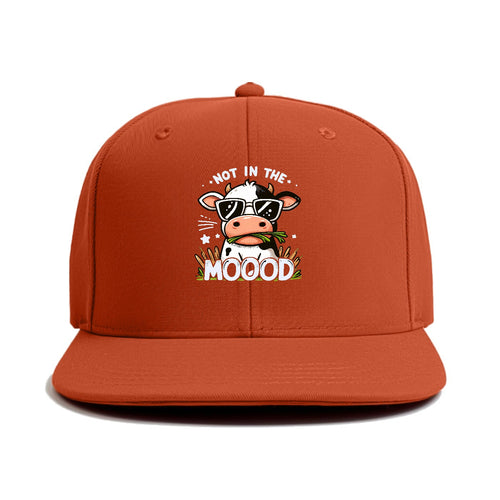Not In The Moood Classic Snapback
