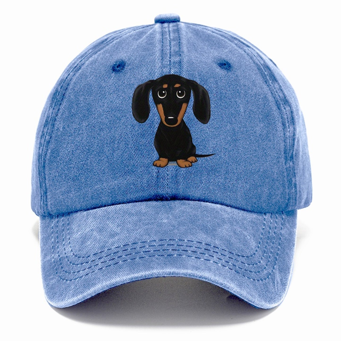 Retro Dachshund Hat