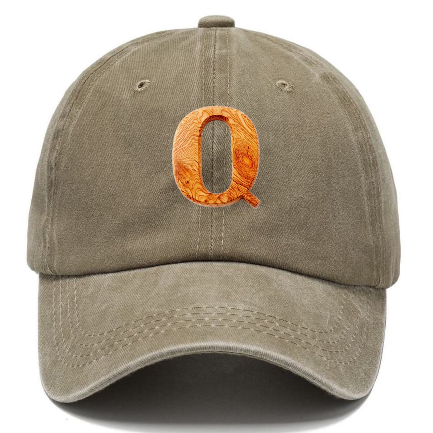 letter q Hat