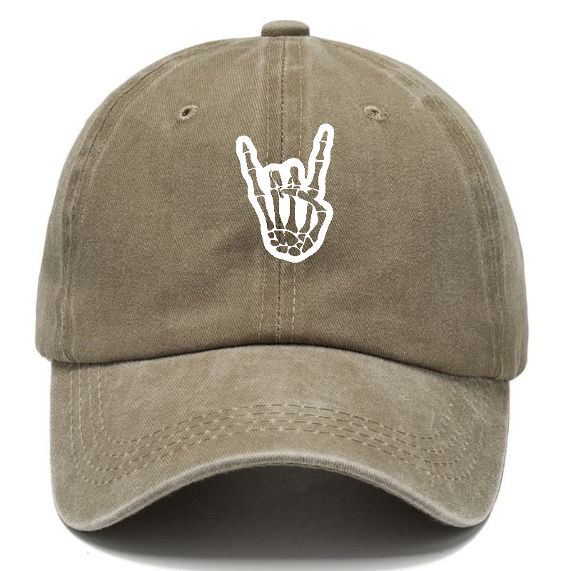 hand horns 3 Hat