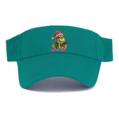 Just Waiting For Grinchmas! Hat