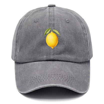 lemon!   Hat