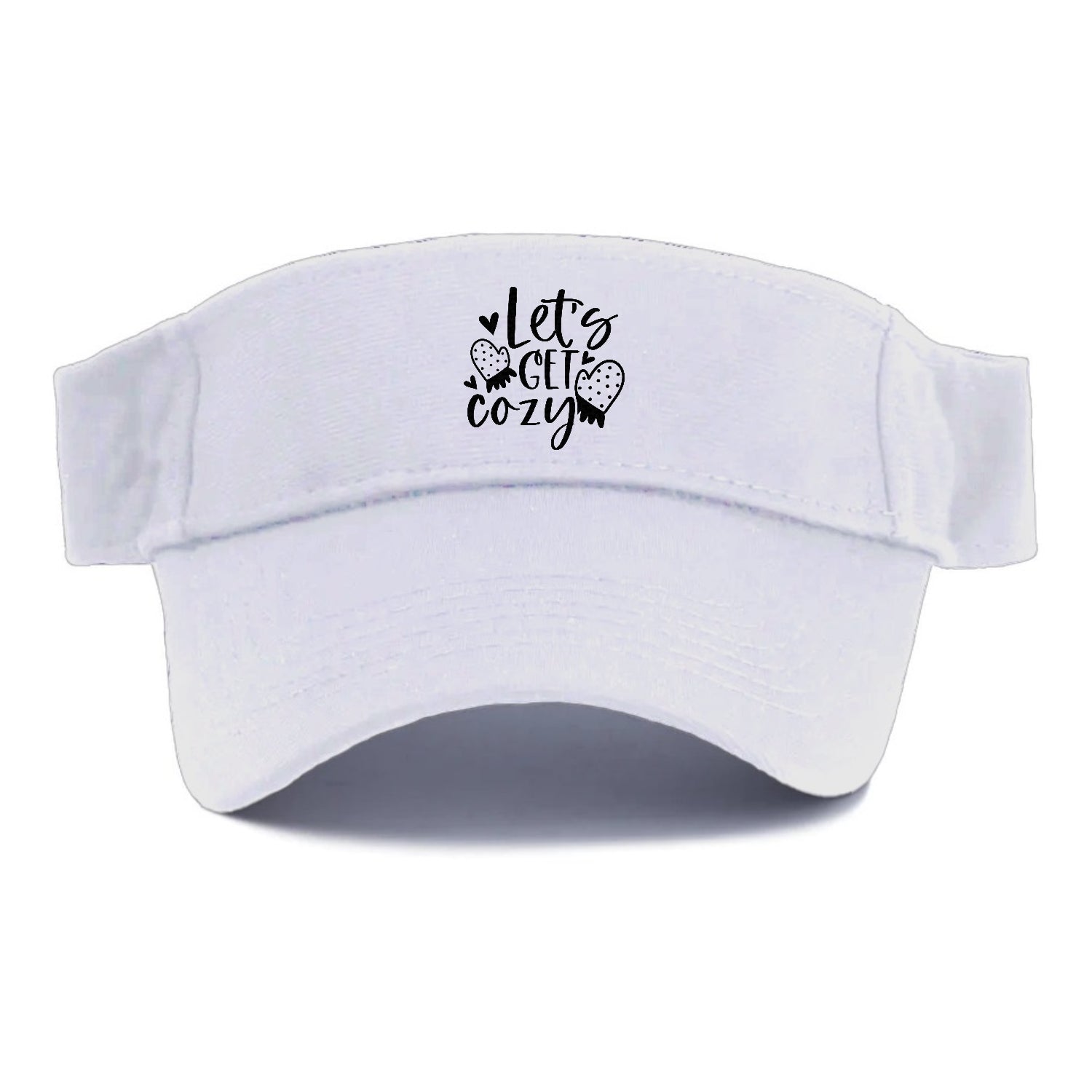 let's get cozy Hat