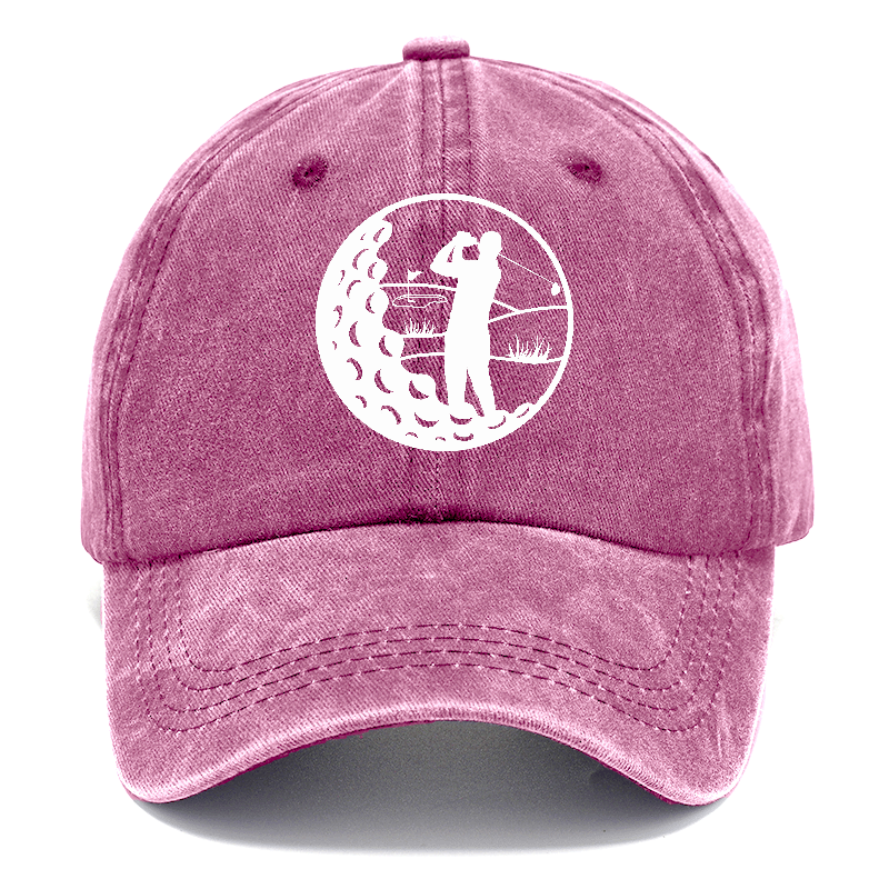 Golf World 1 Hat
