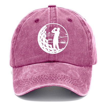 Golf World 1 Hat