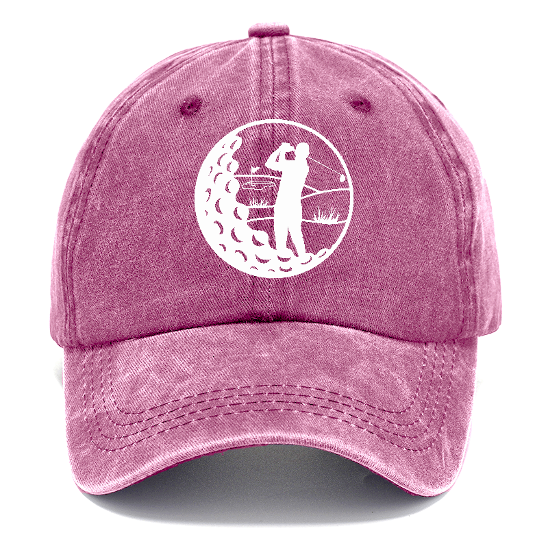 Golf World Hat