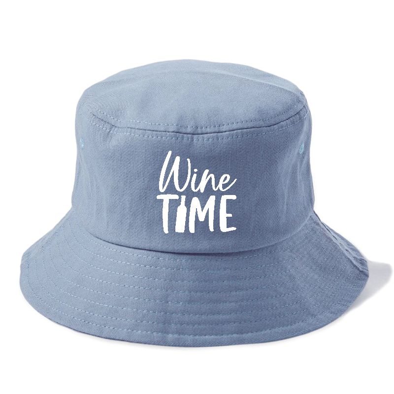 wine time Hat