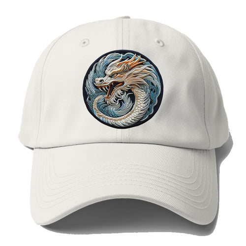 Dragon Zodiac Sign Baseball Cap