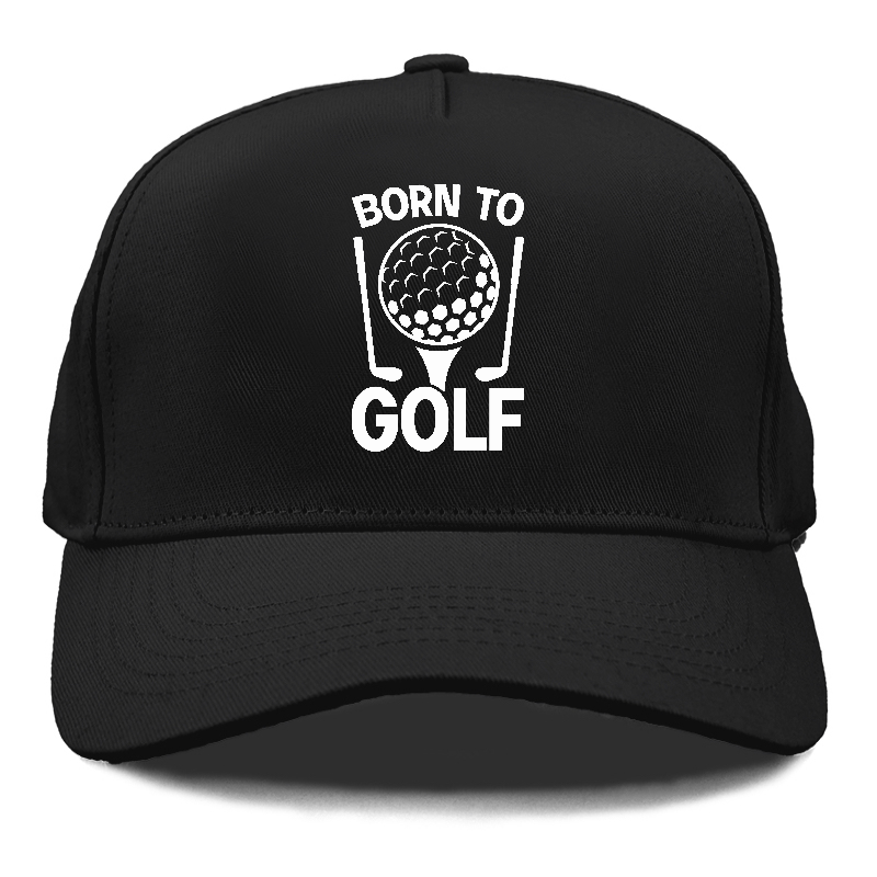 Born To Golf Hat