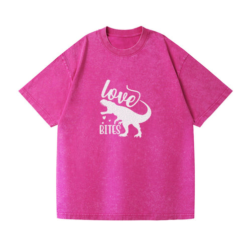 Love Bites Vintage T-shirt