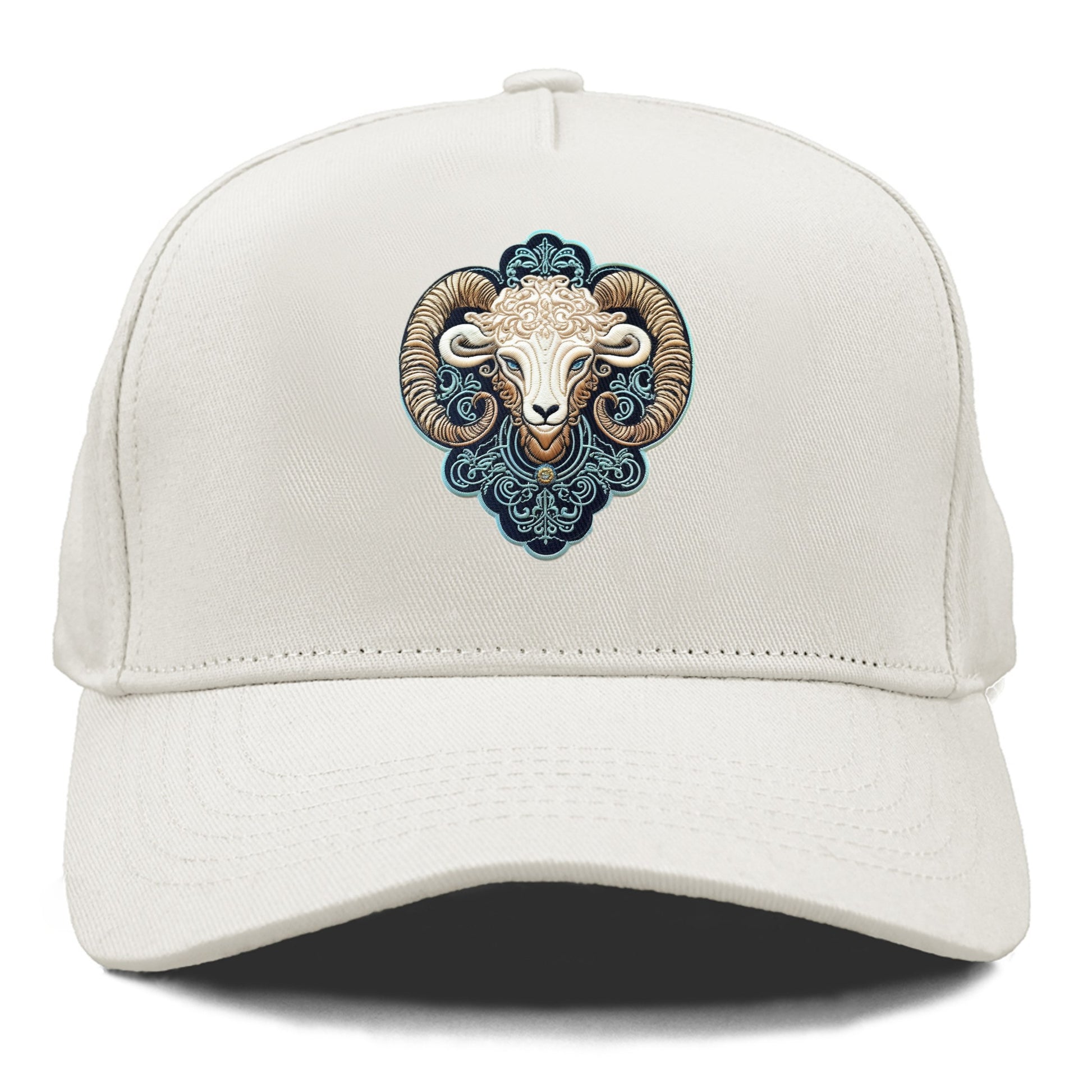 Aries Zodiac Sign Hat