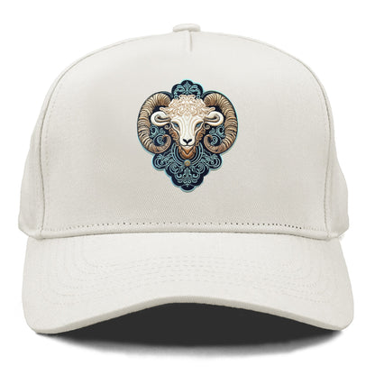 Aries Zodiac Sign Hat