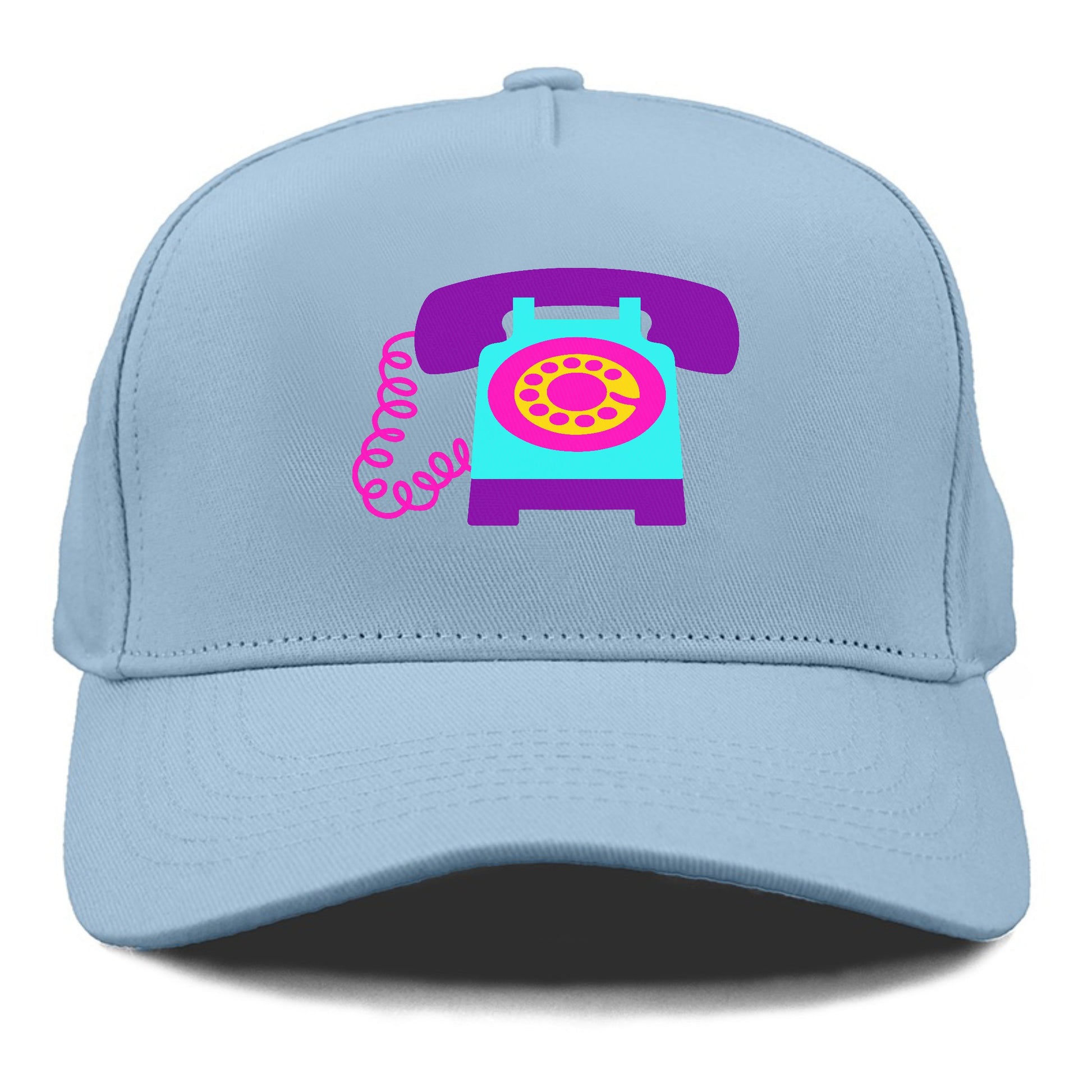 Retro 80s Telephone Hat