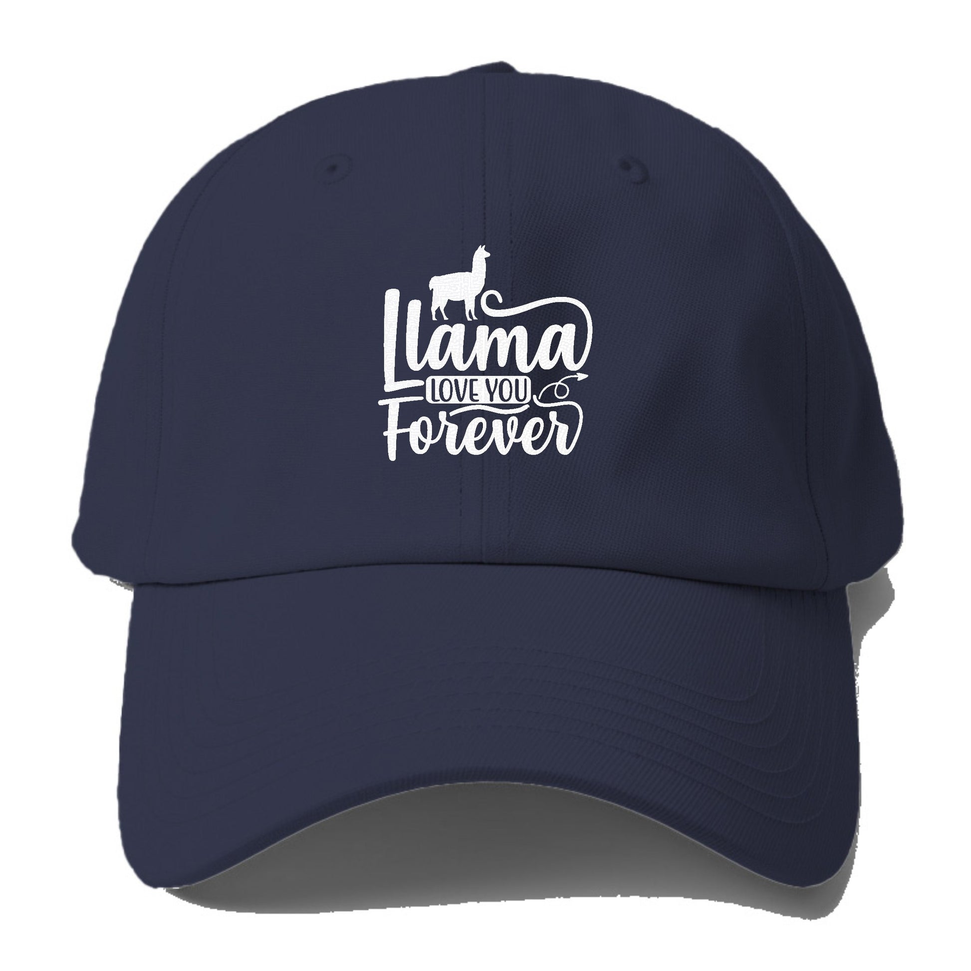 Llama love you forever 2 Hat