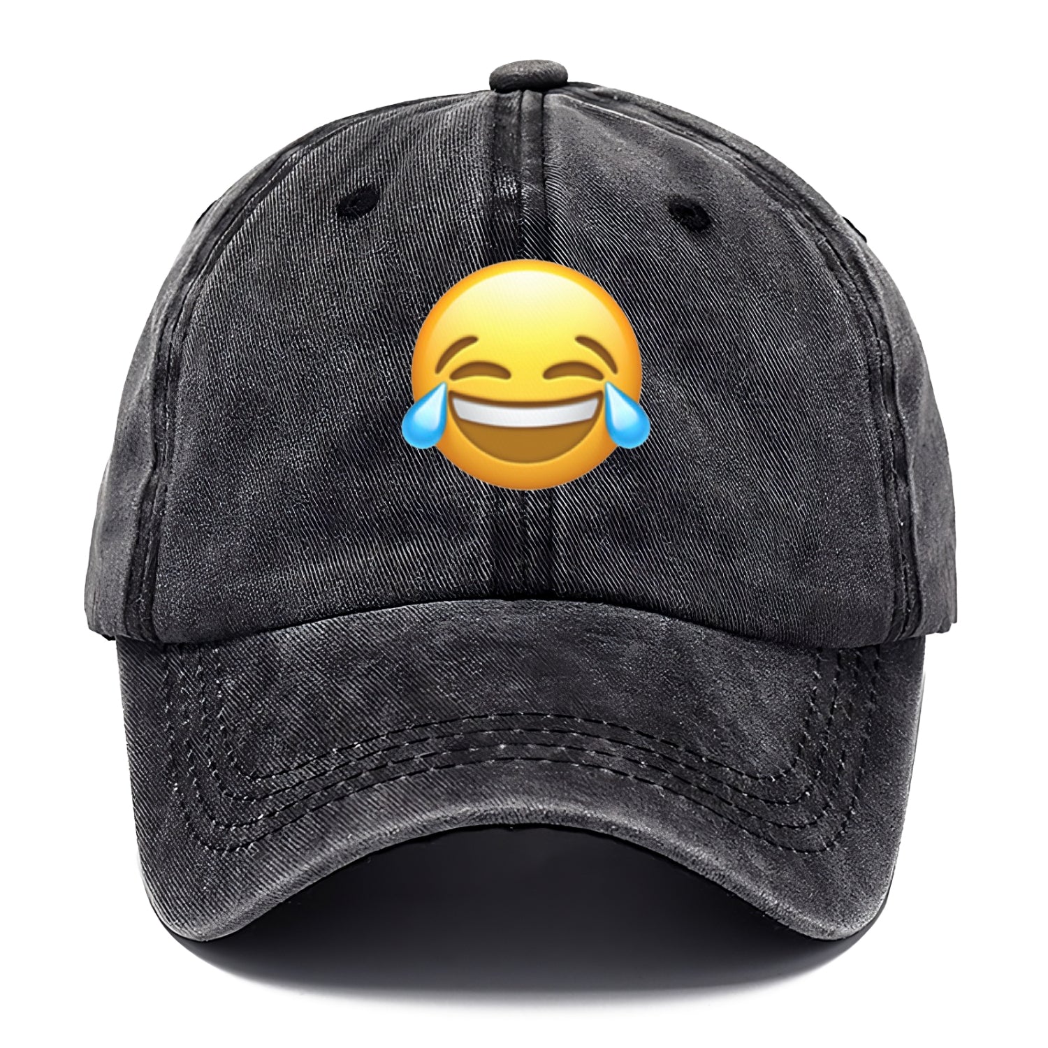 LOL Emoji Endless Laughter Hat