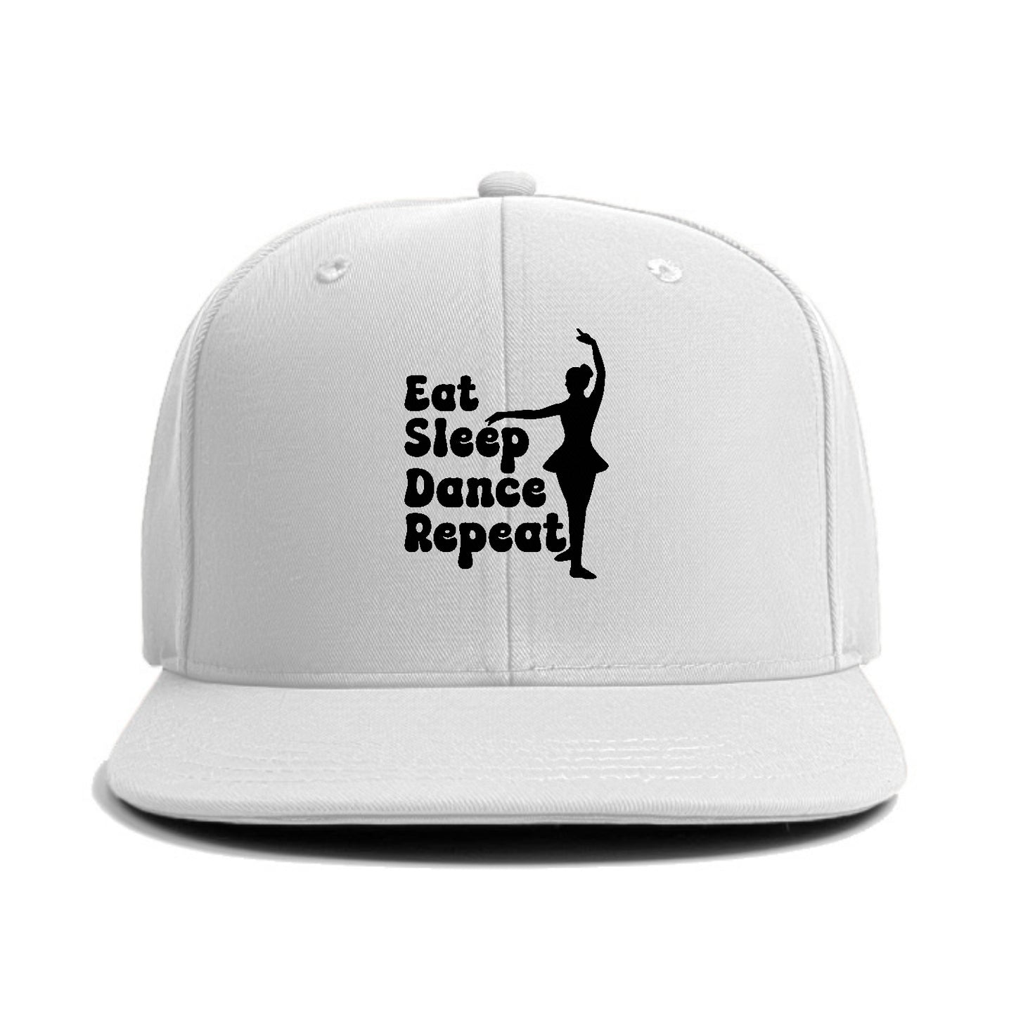 eat sleep dance repeat Hat