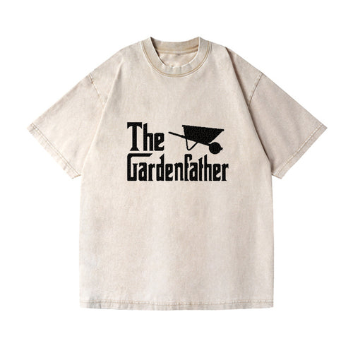The Garden Father Vintage T-shirt