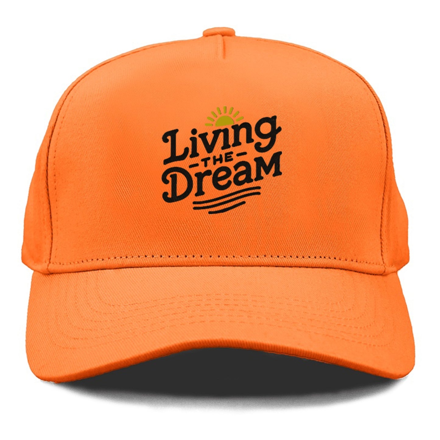 living the dream Hat