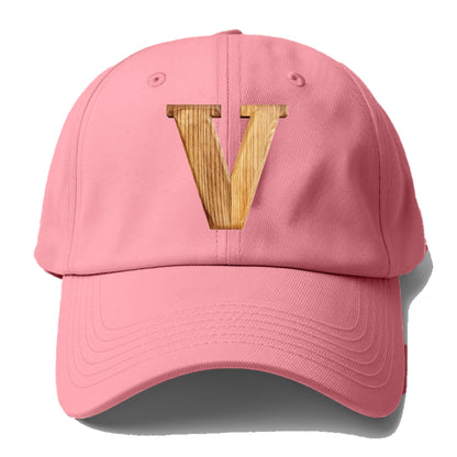 letter v Hat