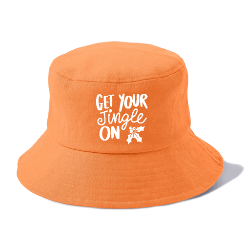 Get Your Jingle On Bucket Hat