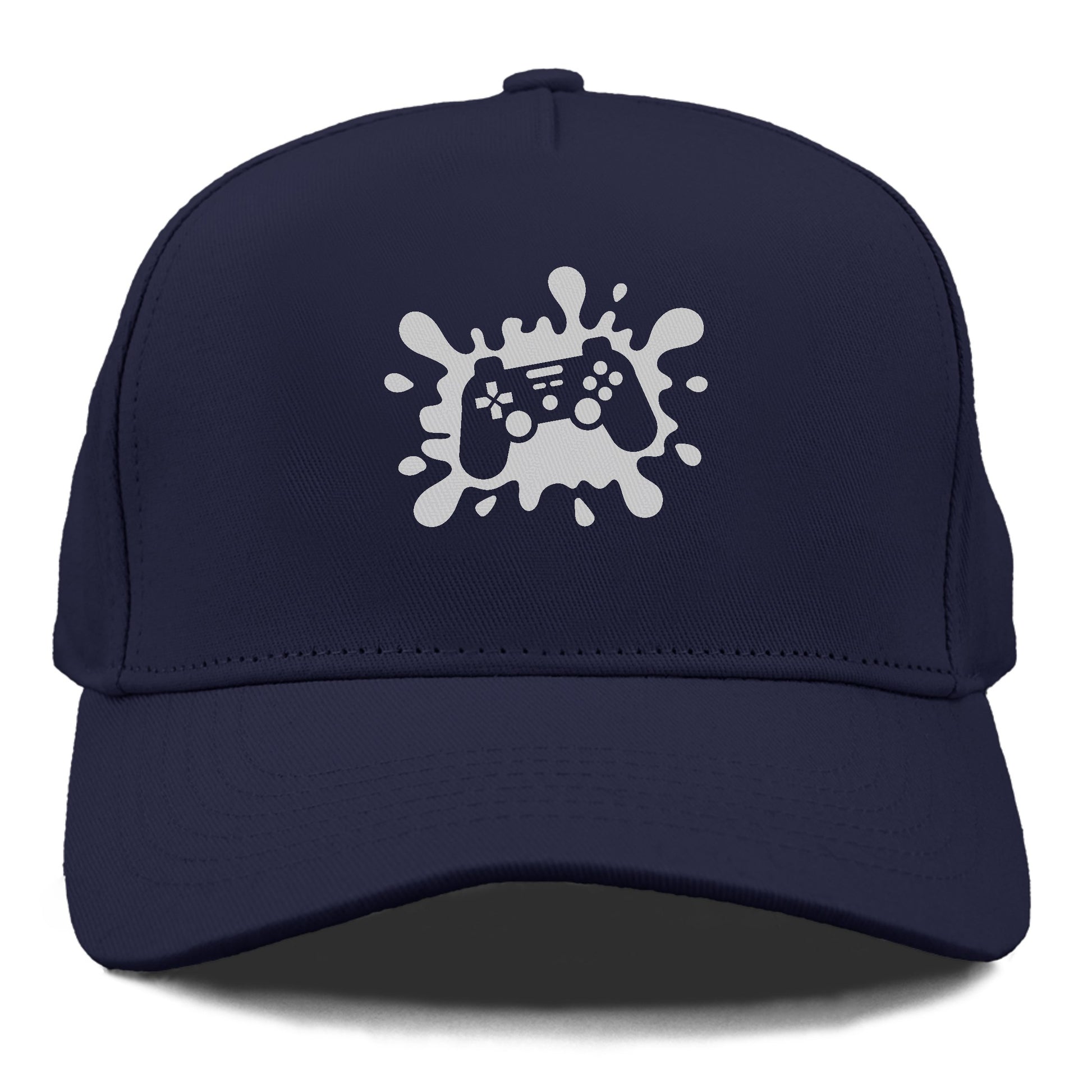 Game Controller Pain Splatter Hat