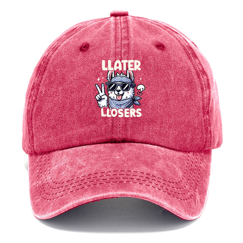 Llater Llosers Classic Cap