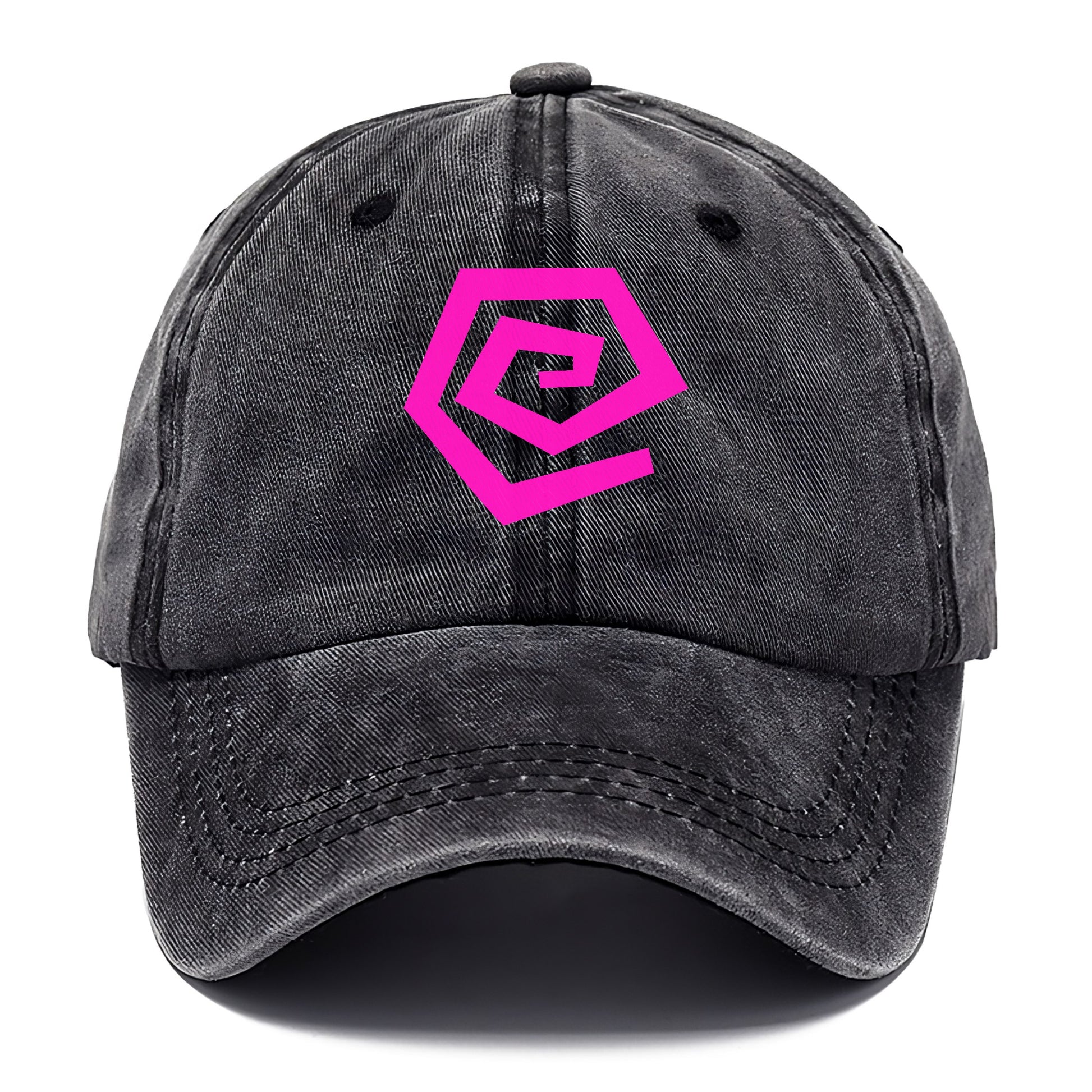 Retro 80s Spiral Hat