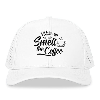 Caffeine Dream: Start Your Day with Bold 'Coffee' Vibes Hat