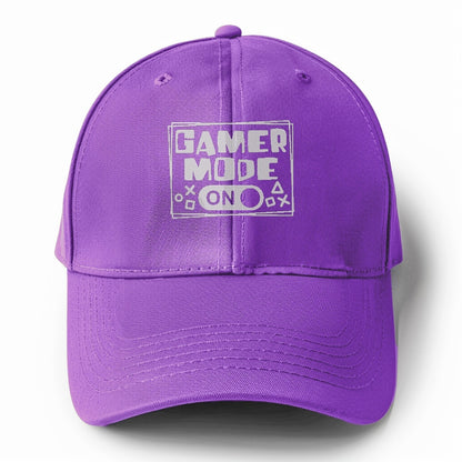 Gamer Mode ON Hat