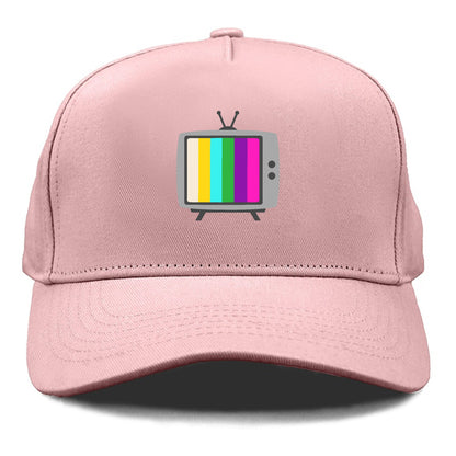 Retro 80s Television Hat