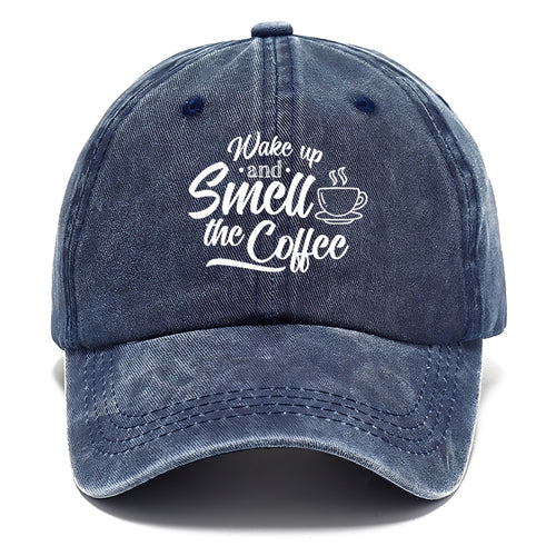 Caffeine Dream: Start Your Day With Bold 'coffee' Vibes Classic Cap