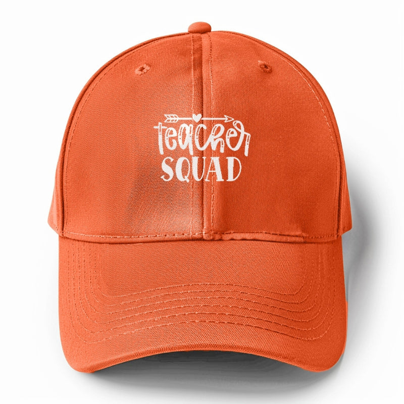 Teacher squad Hat