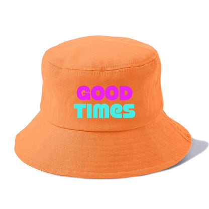 Retro 80s Good Times Hat