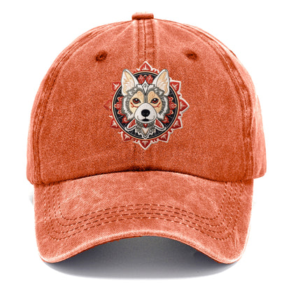 Chinese Zodiac dog Hat