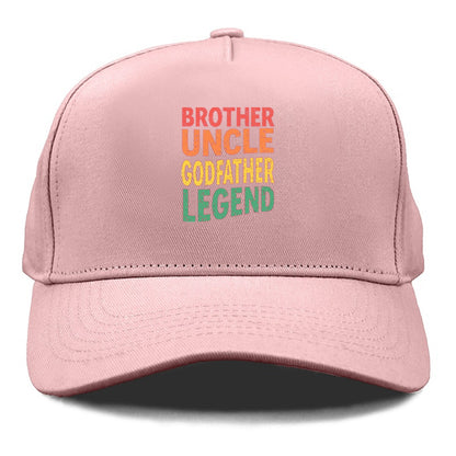 brother uncle godfather legend Hat