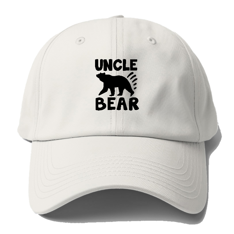 Uncle bear Hat